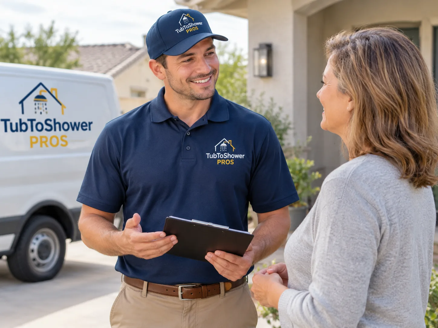Tub Shower Conversion Flower Mound, TX FAQs